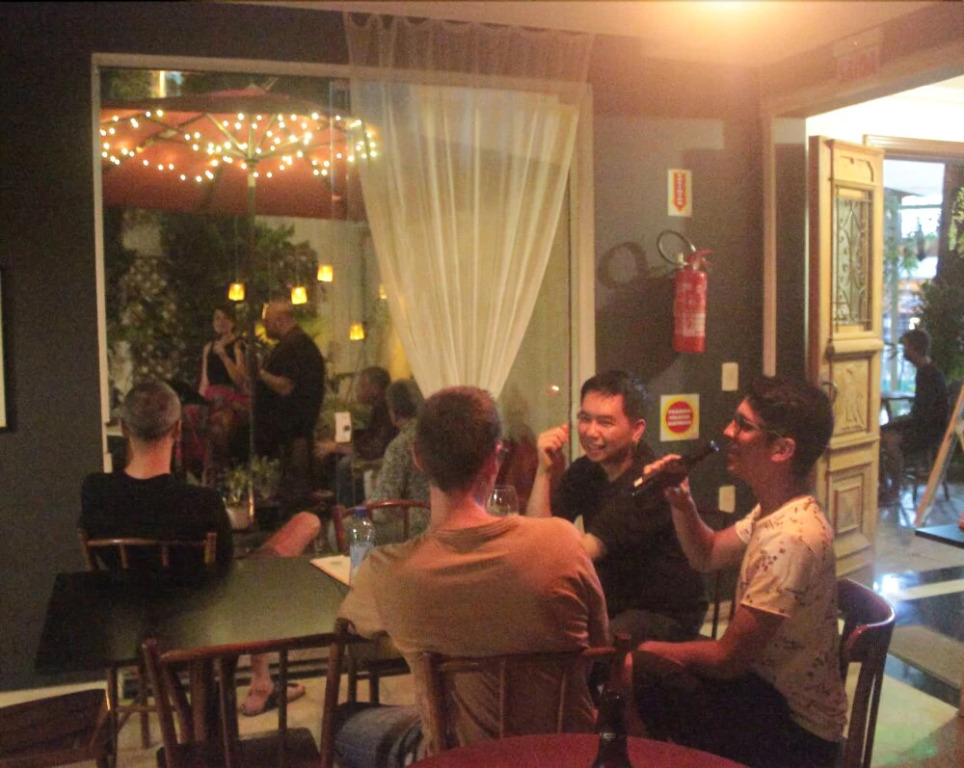 Le Flâneur Auberge