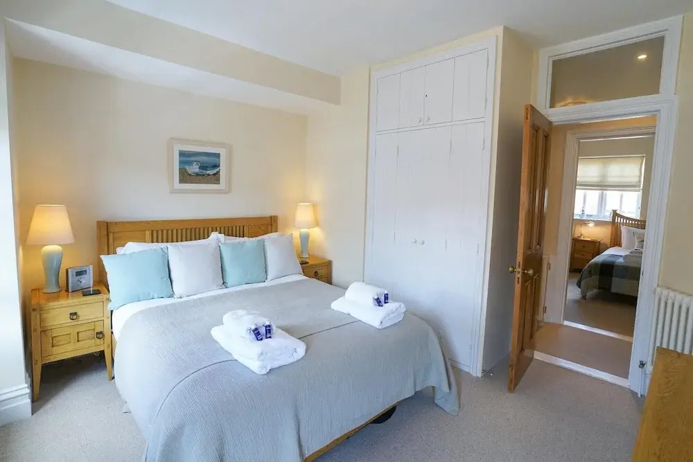 Seawall Cottage, Aldeburgh