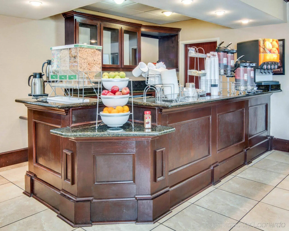 Comfort Suites Shreveport West I-20