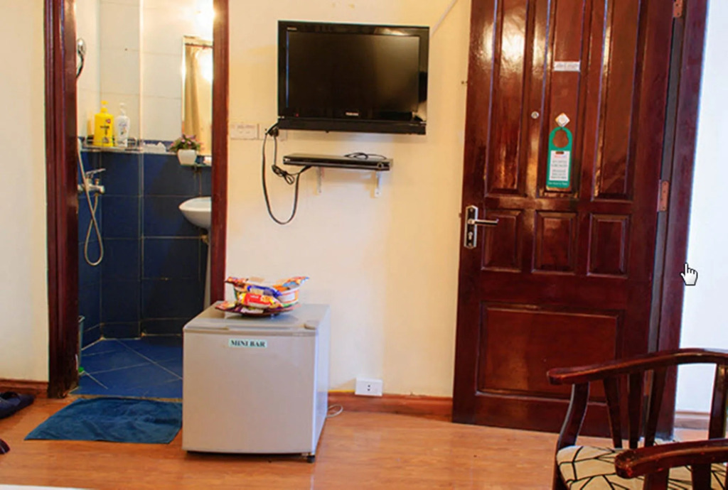 Hotel Thanh Nhàn