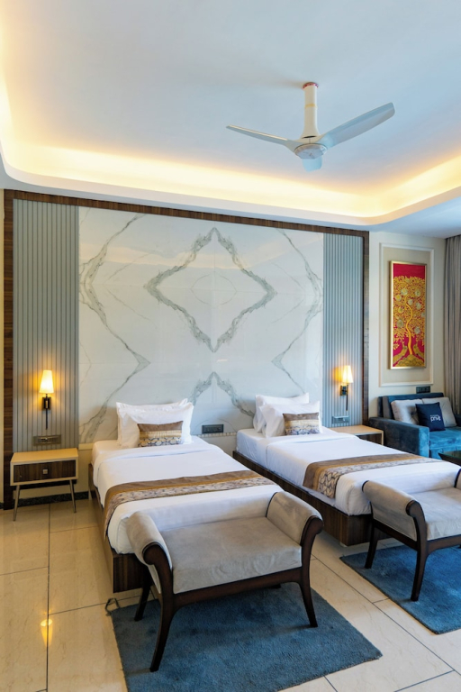 Mountain Creek by ELIVAAS Prive Pet-friendly 1 Luxe Room with Shared Pool and Gazebo