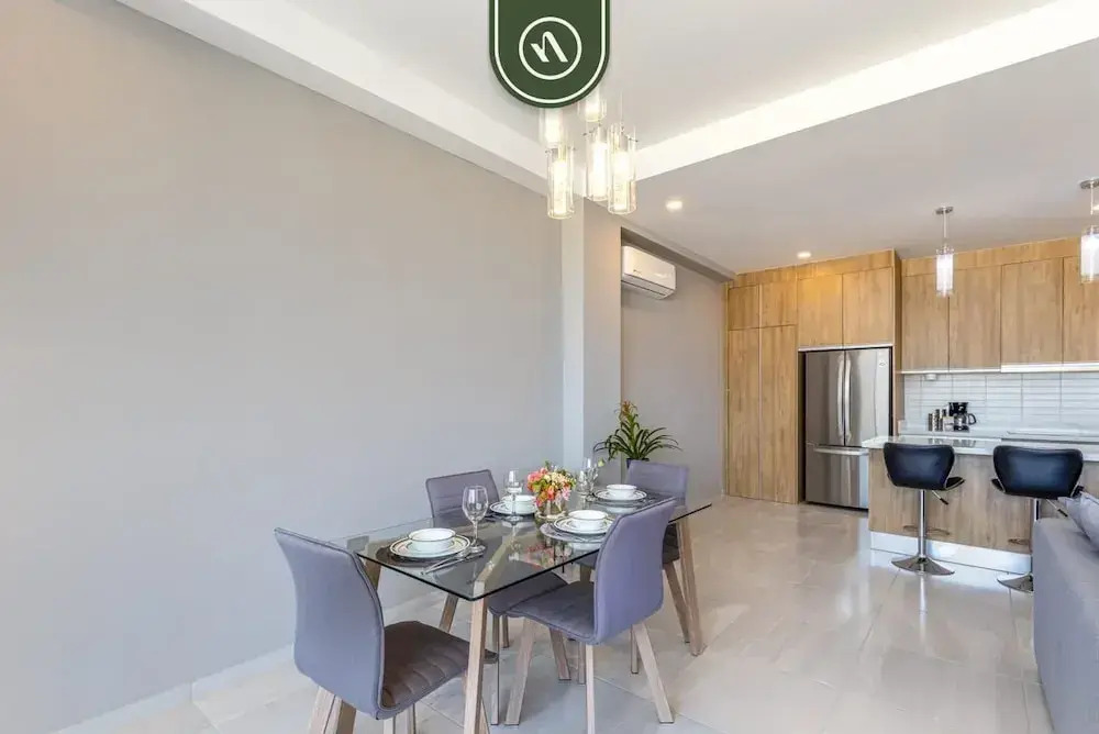 New 2 BR Condo With Private Terrace - BBQ