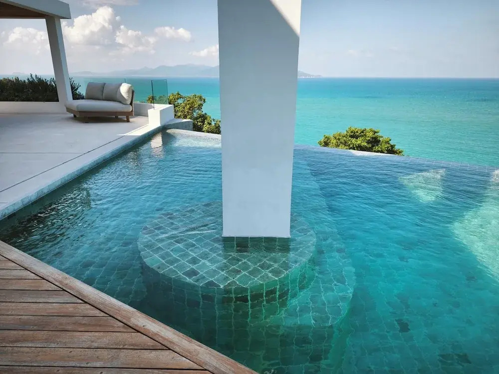 Cape Azure Resort Samui by Thalsea