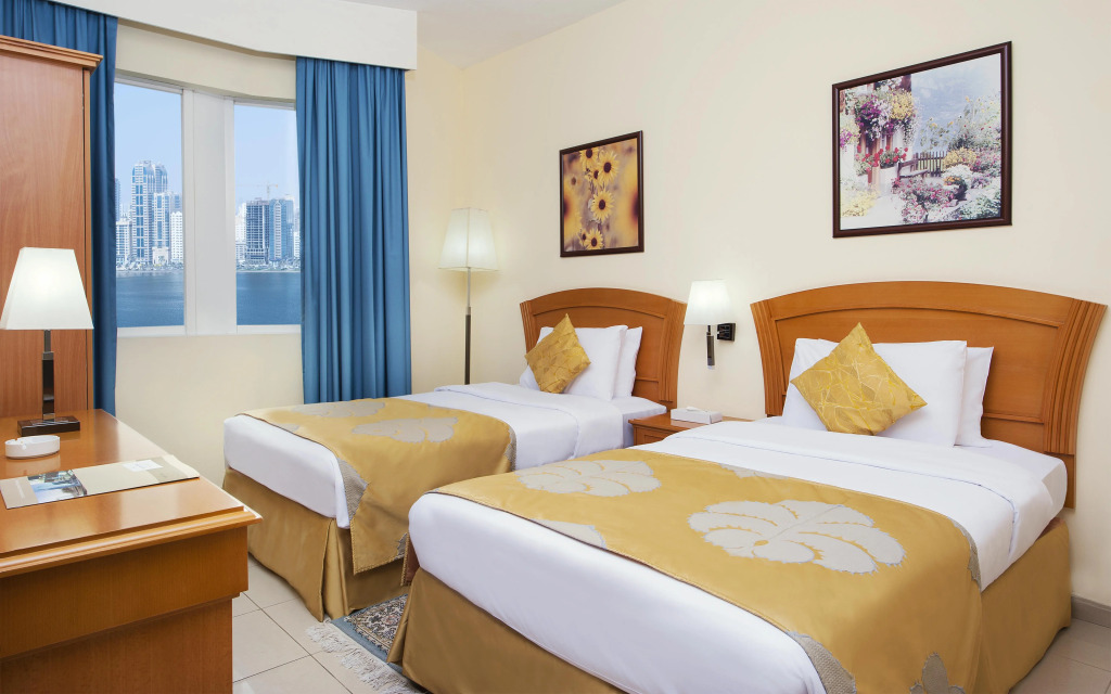 Golden Tulip Sharjah