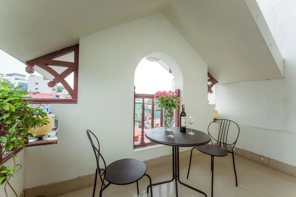 Hanoi Spoon Boutique Hotel