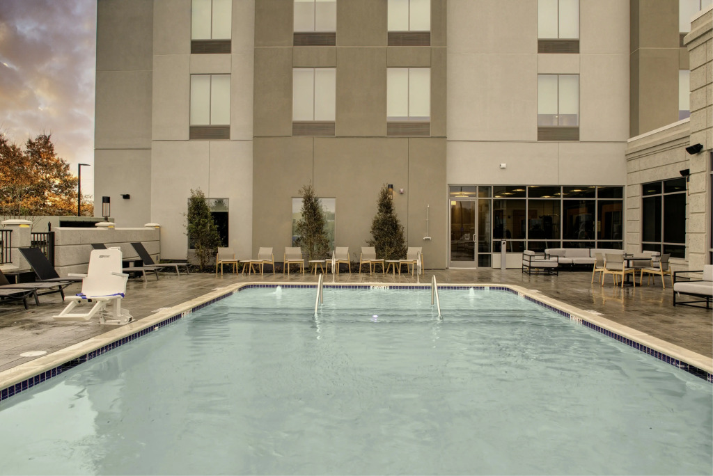 Hilton Garden Inn Jackson