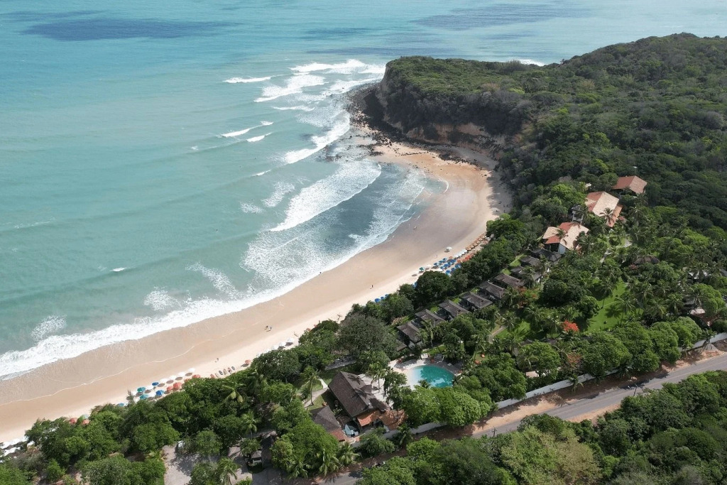 Aldeia do Madeiro Beach