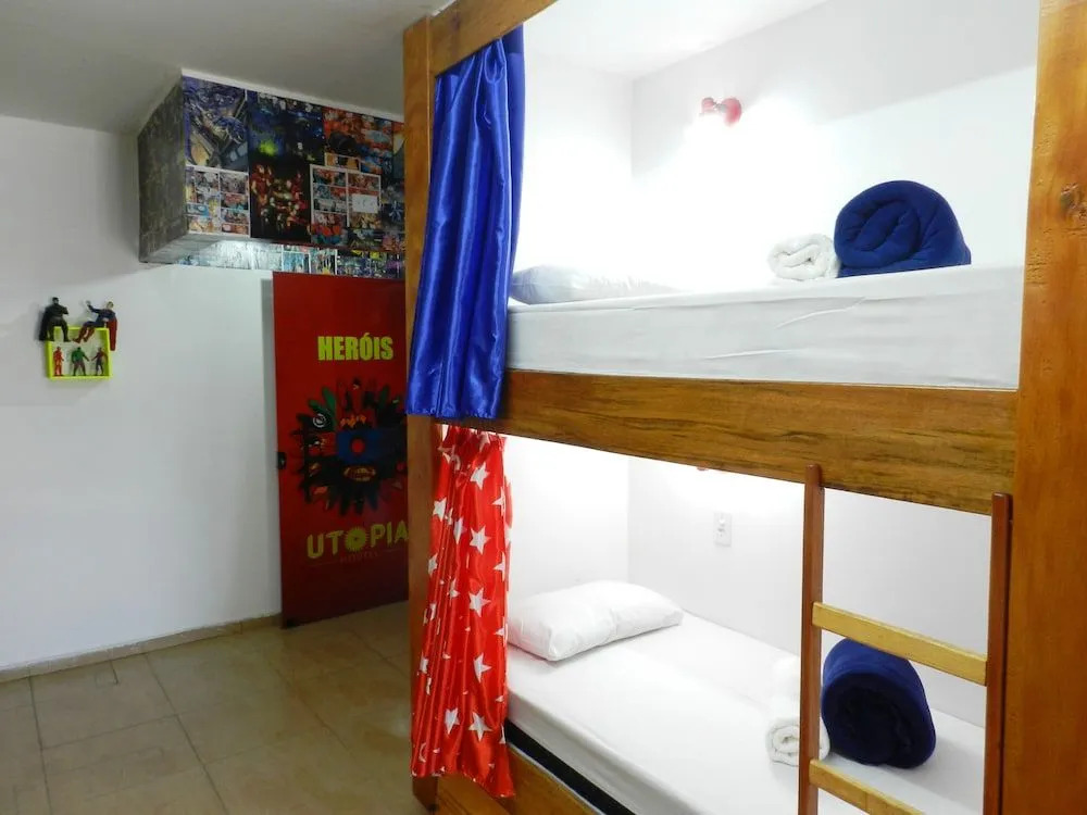 Hostel Utopia