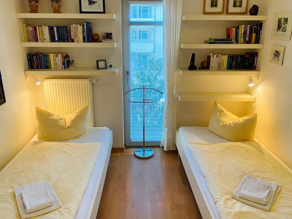 Residenz Bleichröder - Ferienwohnung 13