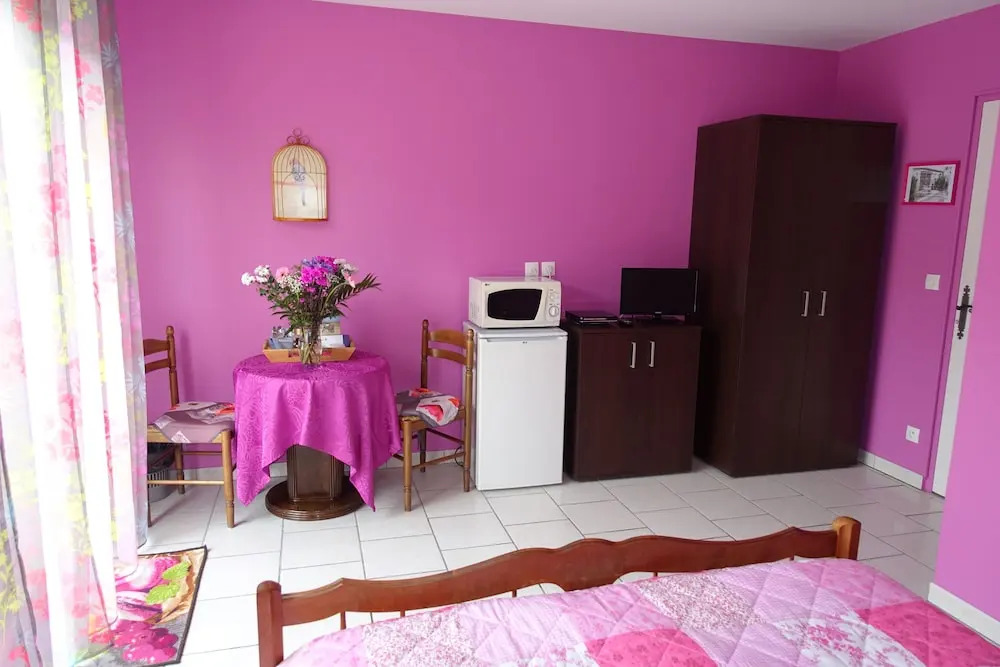 Chambres dHôtes A Marée Hôtes