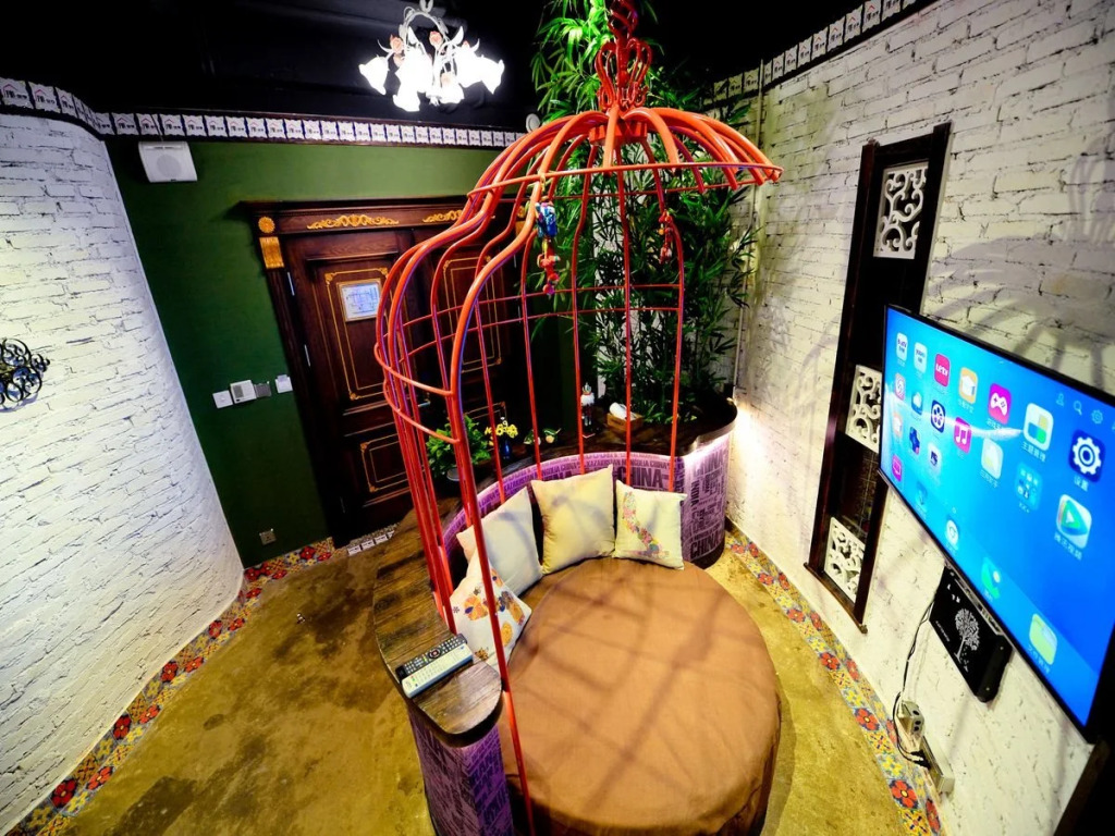 Shenyang Na Story Loft Hotel