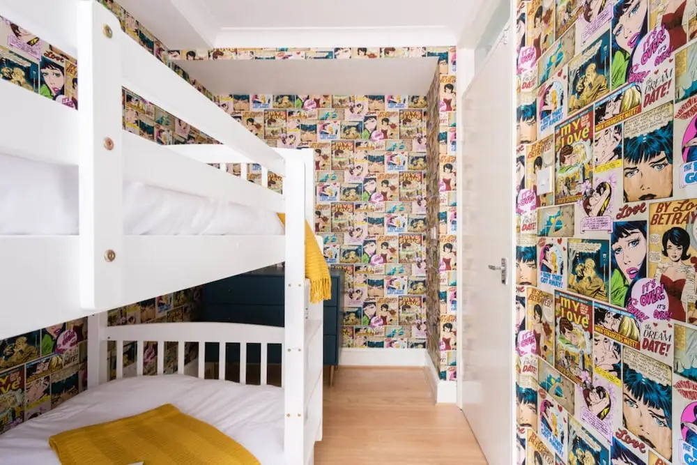 The Kensington Palace Mews - Bright Modern 6bdr House With Garage