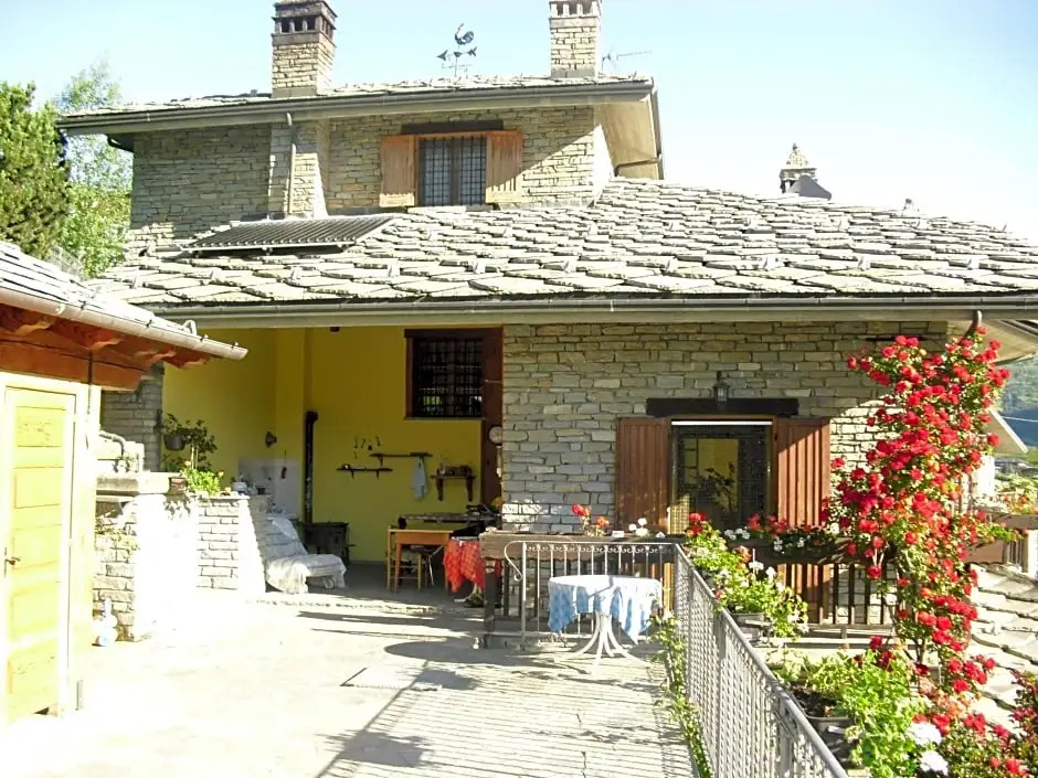 B&B Les Fleurs