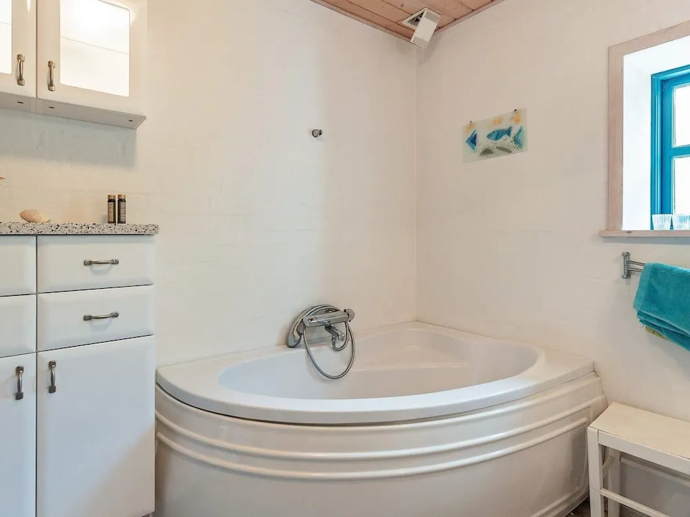 8 Person Holiday Home in Pandrup