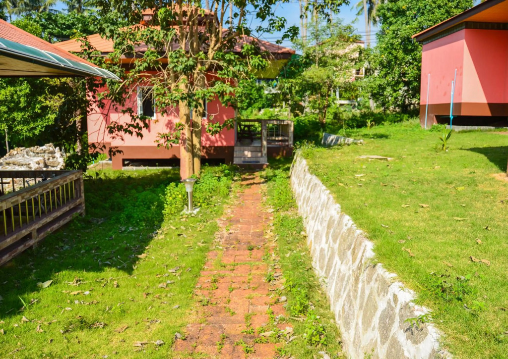 Koh Tao Garden Resort