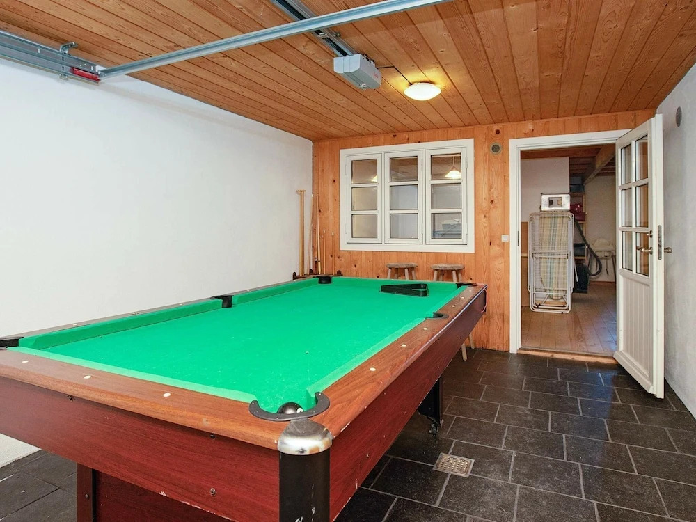 Pleasing Holiday Home in Kalundborg With Sauna