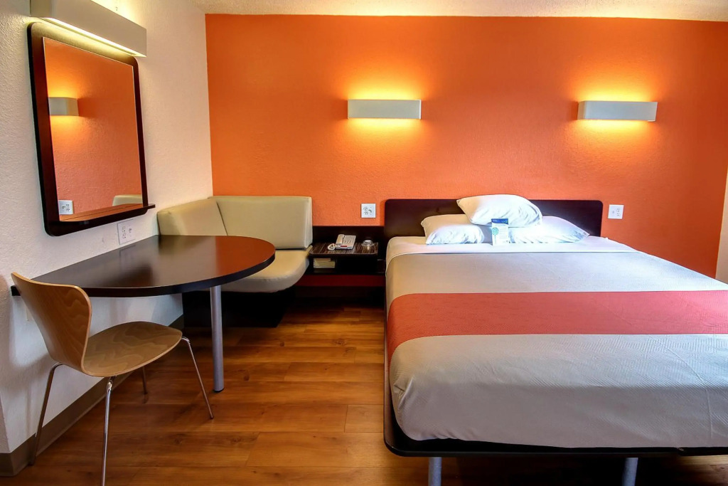 Motel 6 King Of Prussia PA