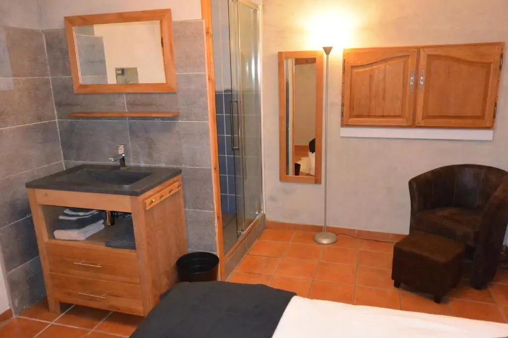 Chambre dhôtes aux Pays des Sucs