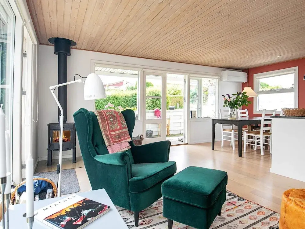 3 person holiday home in Kerteminde-By Traum