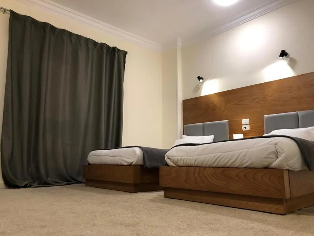 Sphinx Luxor Apartment