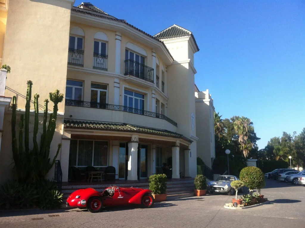 Hotel Boutique Tamisa Golf