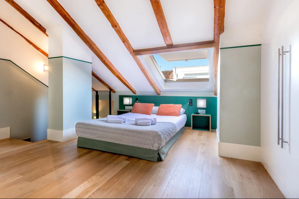 Slow Suites Chueca