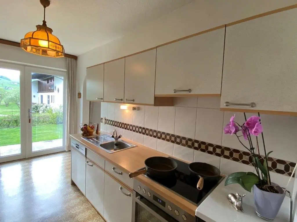 Ferienwohnung Apartment Haus Ager