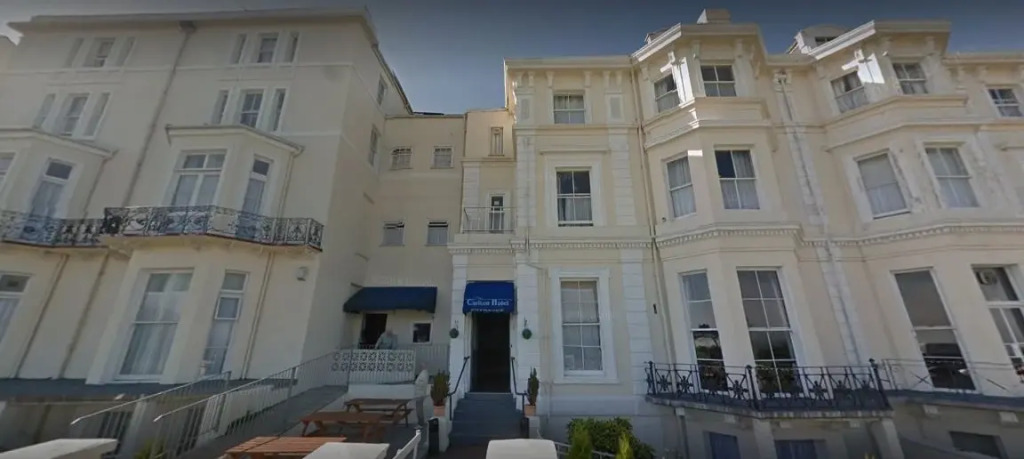 The Carlton Hotel