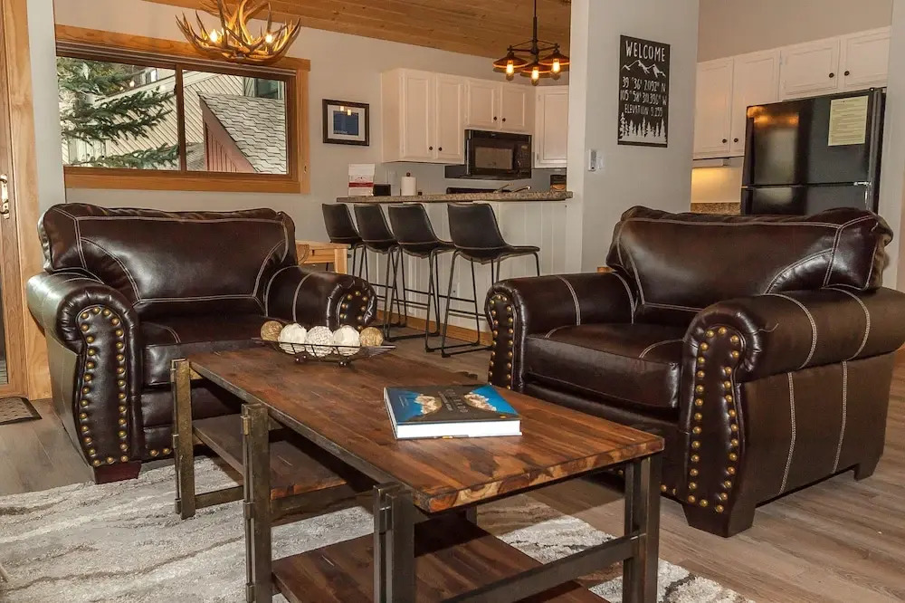 Flying Dutchman by Summit County Mountain Retreats