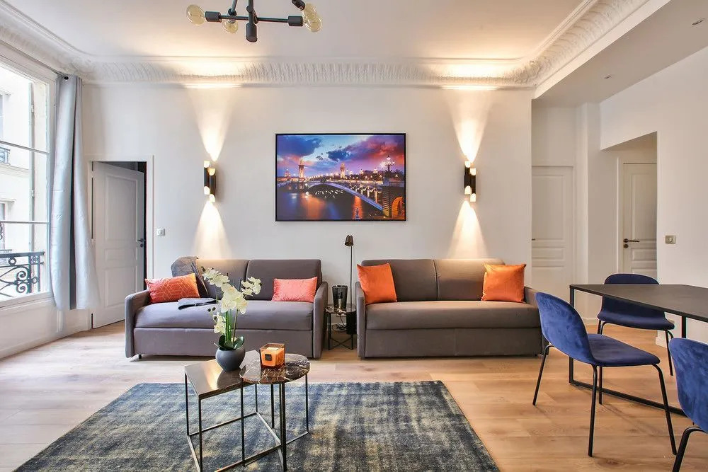 63 - Luxury Flat Champs-Élysées 1C