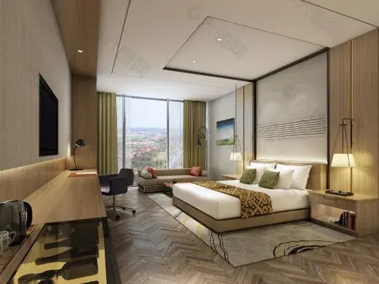Jieyang 6 1 Hotel (Chaoshan Airport Branch)