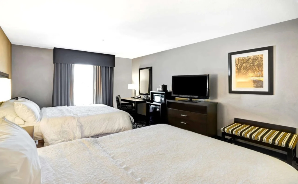 Hampton Inn & Suites Columbia South Fort Meade Area