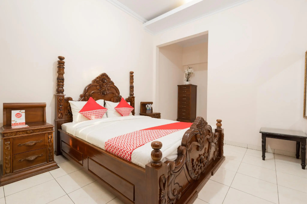 Urbanview Syariah Wisma Wongso Borobudur