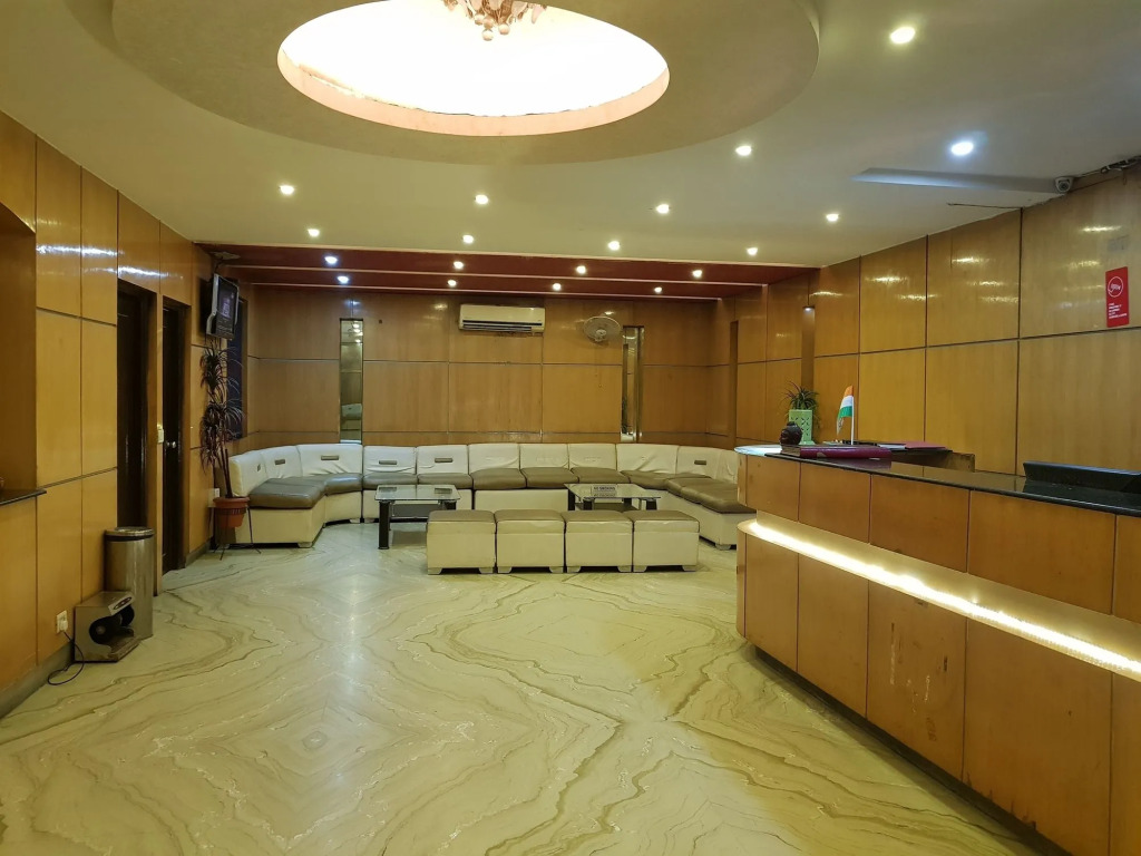 Hotel WTI Modesty