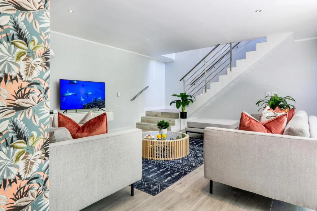 Montanha Villa - Camps Bay