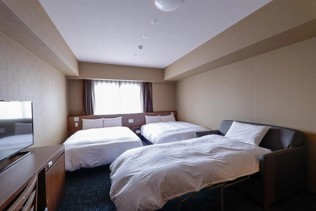 Dormy Inn Kobe Motomachi Natural Hot Springs
