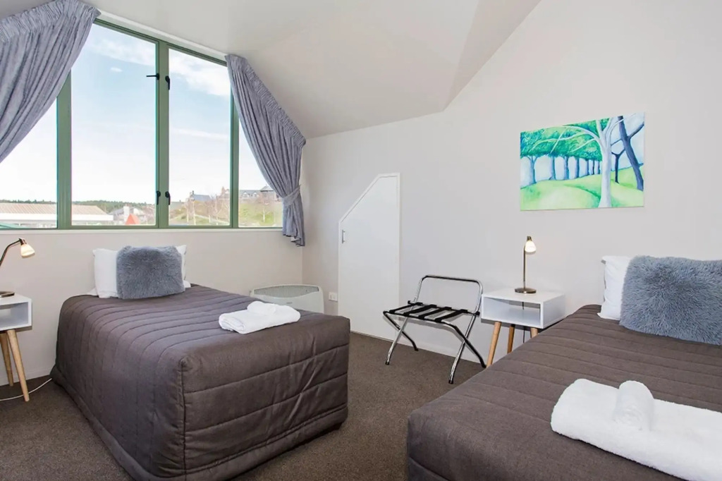 Lake Tekapo Village Motel