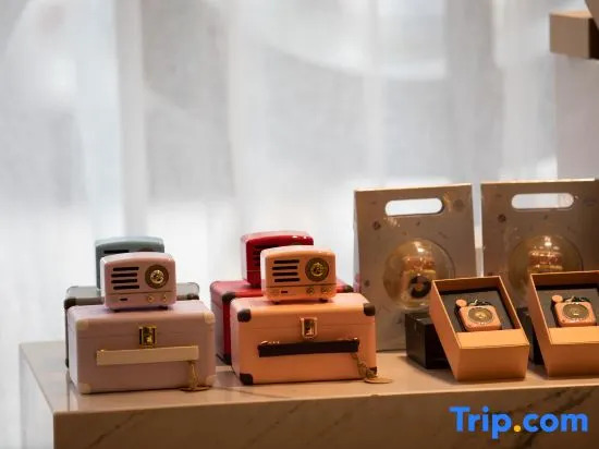 Atour Hotel Wuhan International Expo Center