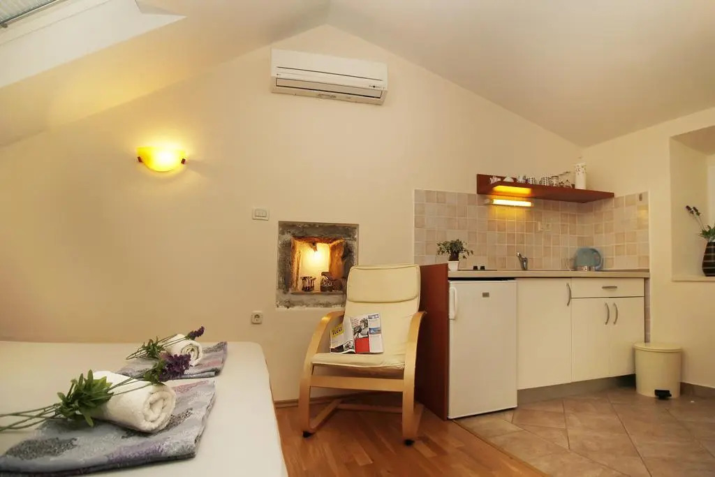 Apartmani Caralipeo