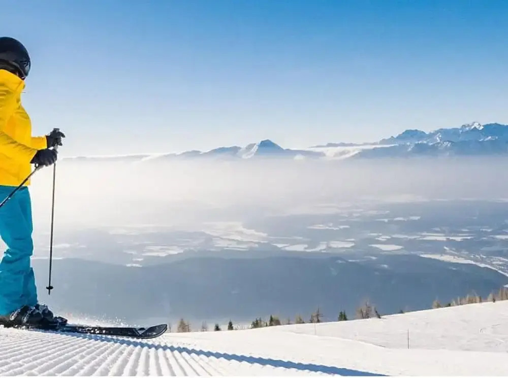 Chalet Bodensdorf near Gerlitzen Ski Area