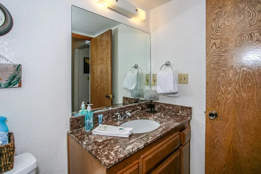 Ski Time Getaway-1848 by Big Bear Vacations