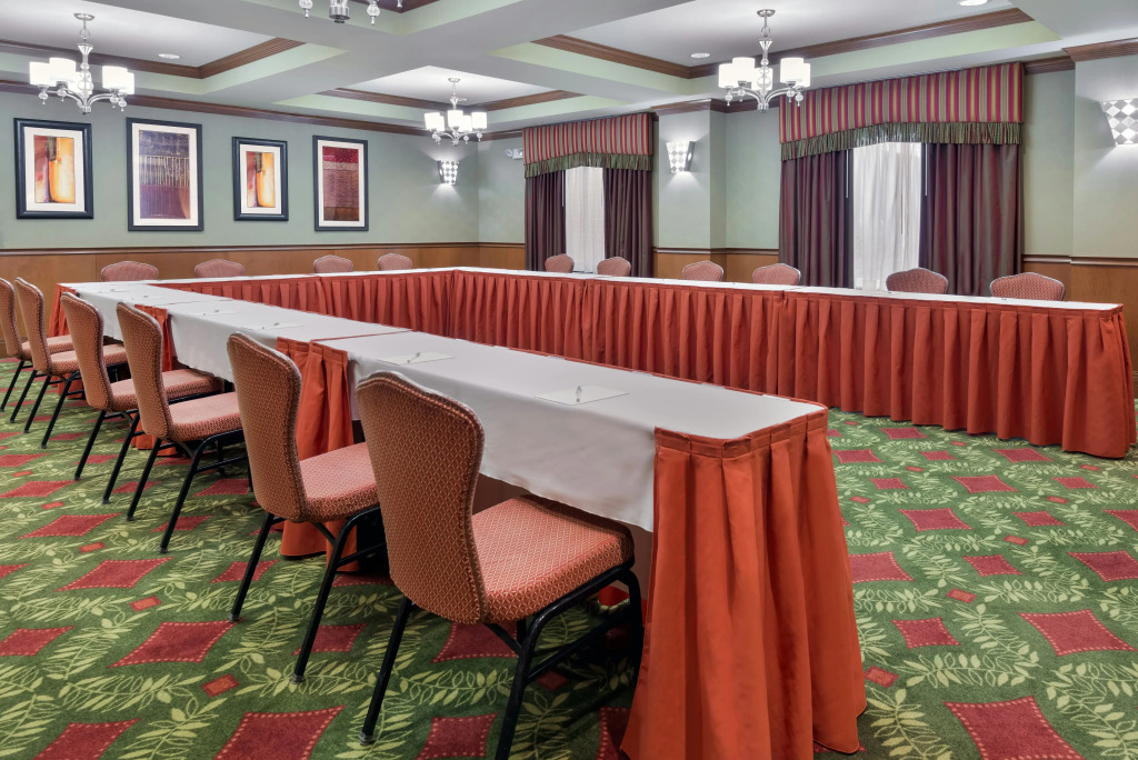 Hampton Inn Springfield South Enfield
