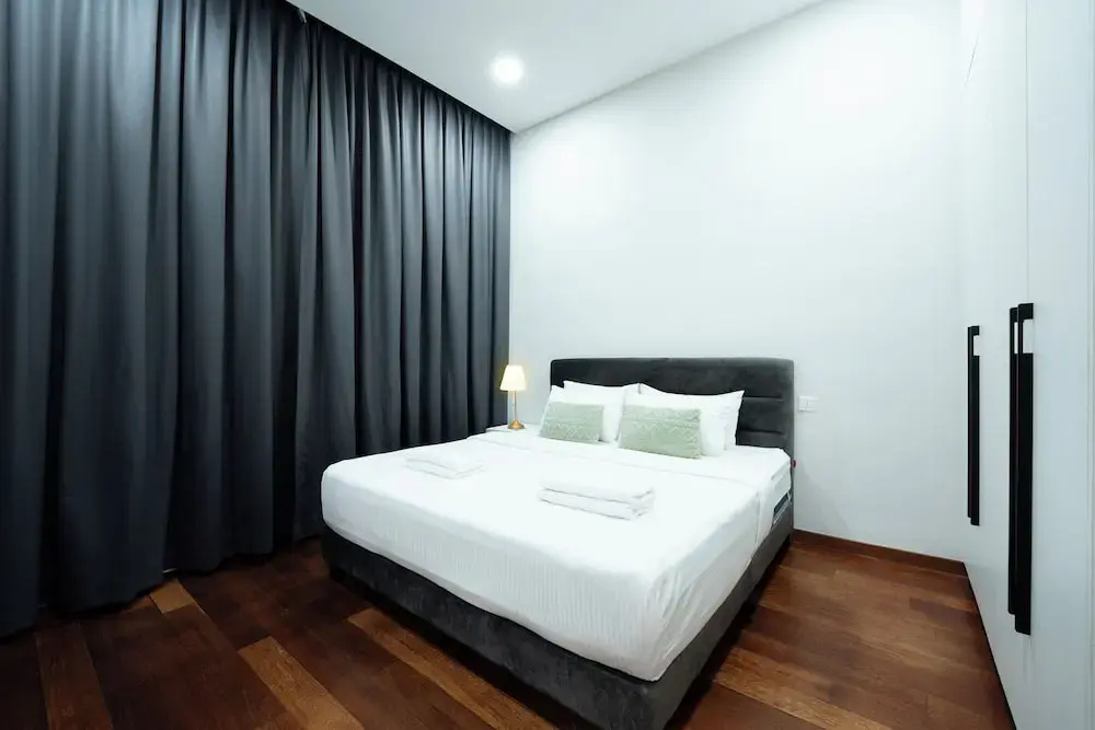 Harmony Luxury Suites At TM Persiaran Stonor KLCC