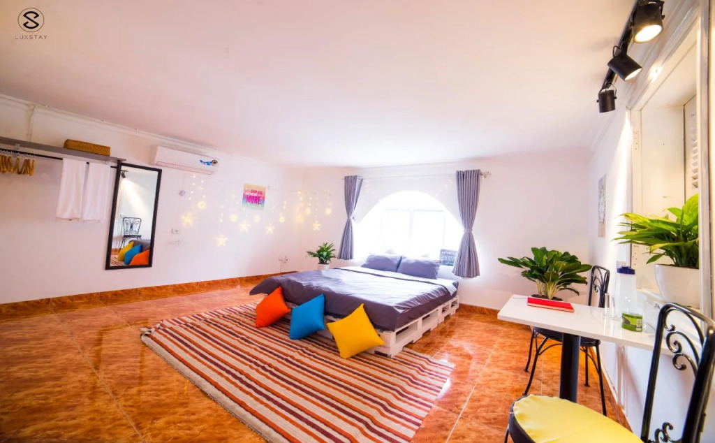 Em Am Homestay West Lake