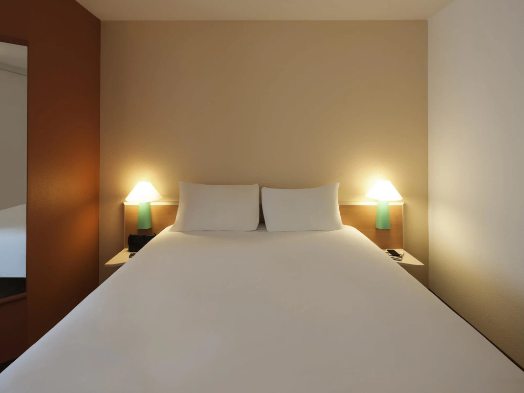ibis Nürnberg Hauptbahnhof