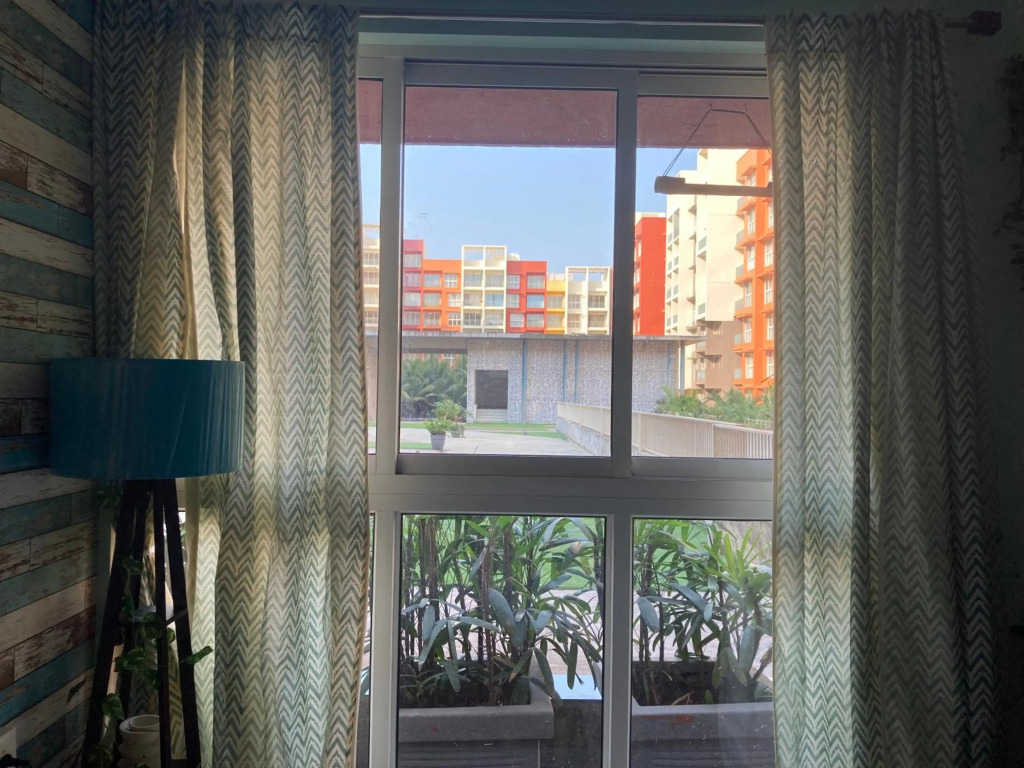 Studio Apt with Rooftop Panoramic views @ Dabolim