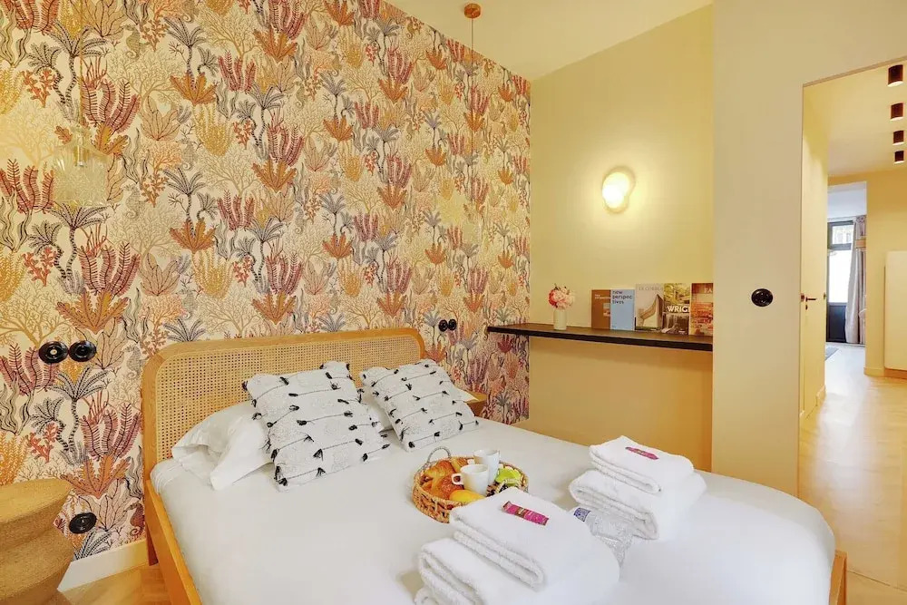 Superbe Appartement 6p/2br - Montmartre