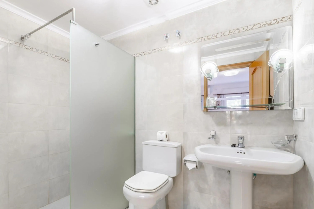 Seafront apartment Altea