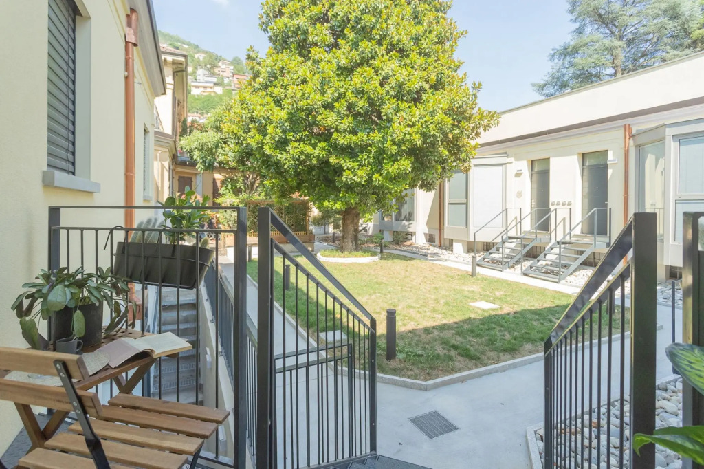 Ginepro Apartment in Como