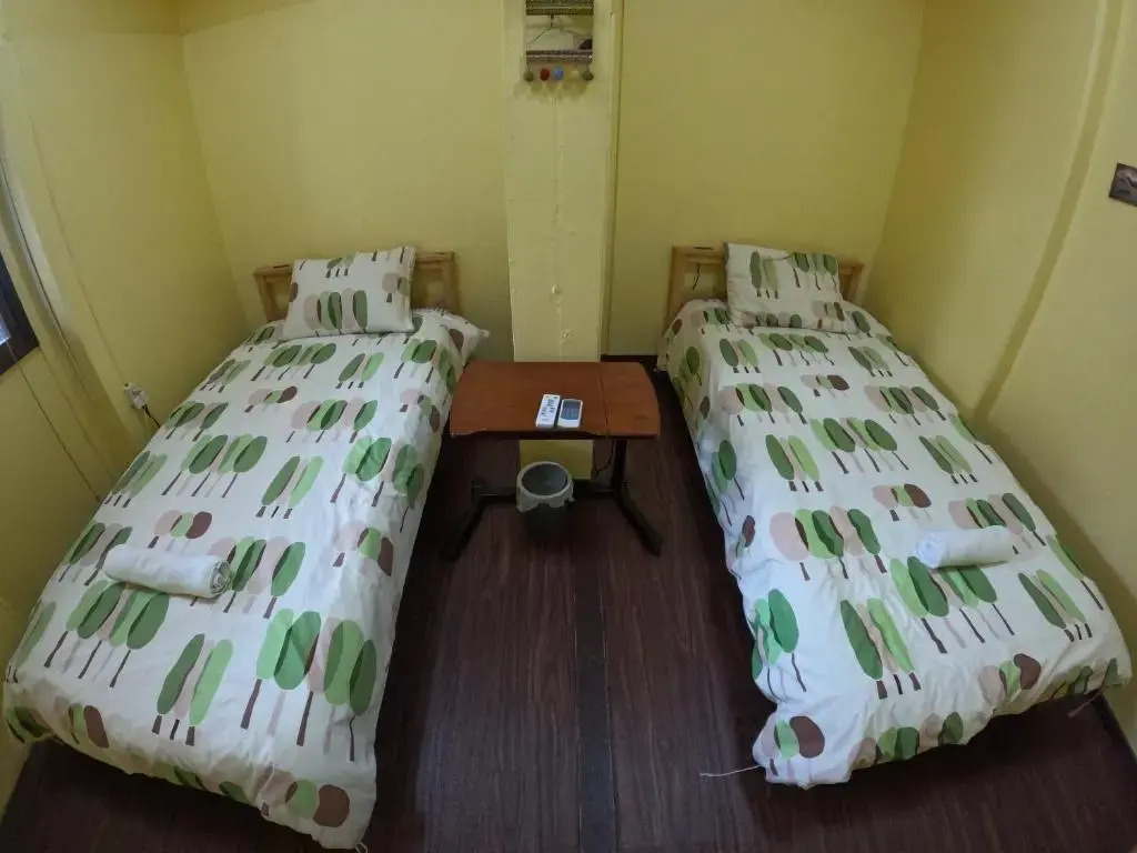 Zamamia International Guesthouse